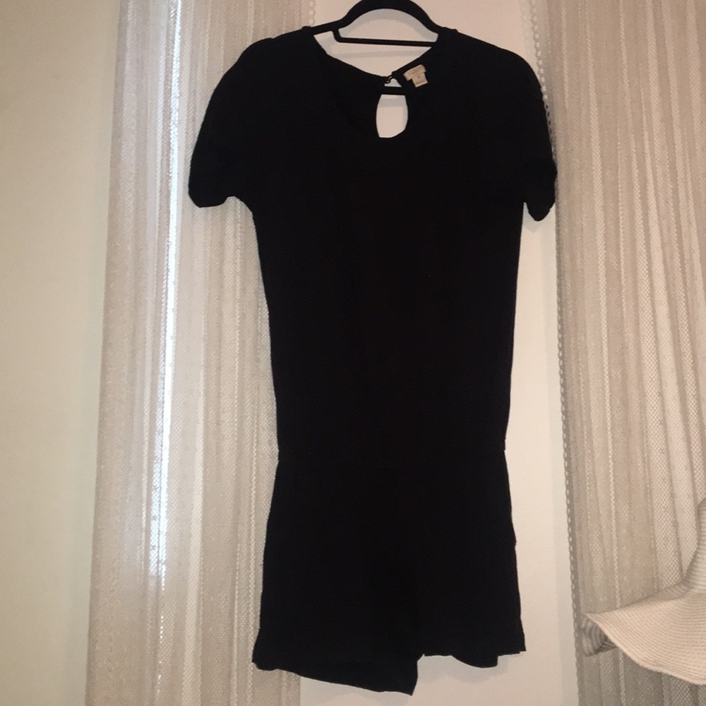 cotton casual romper